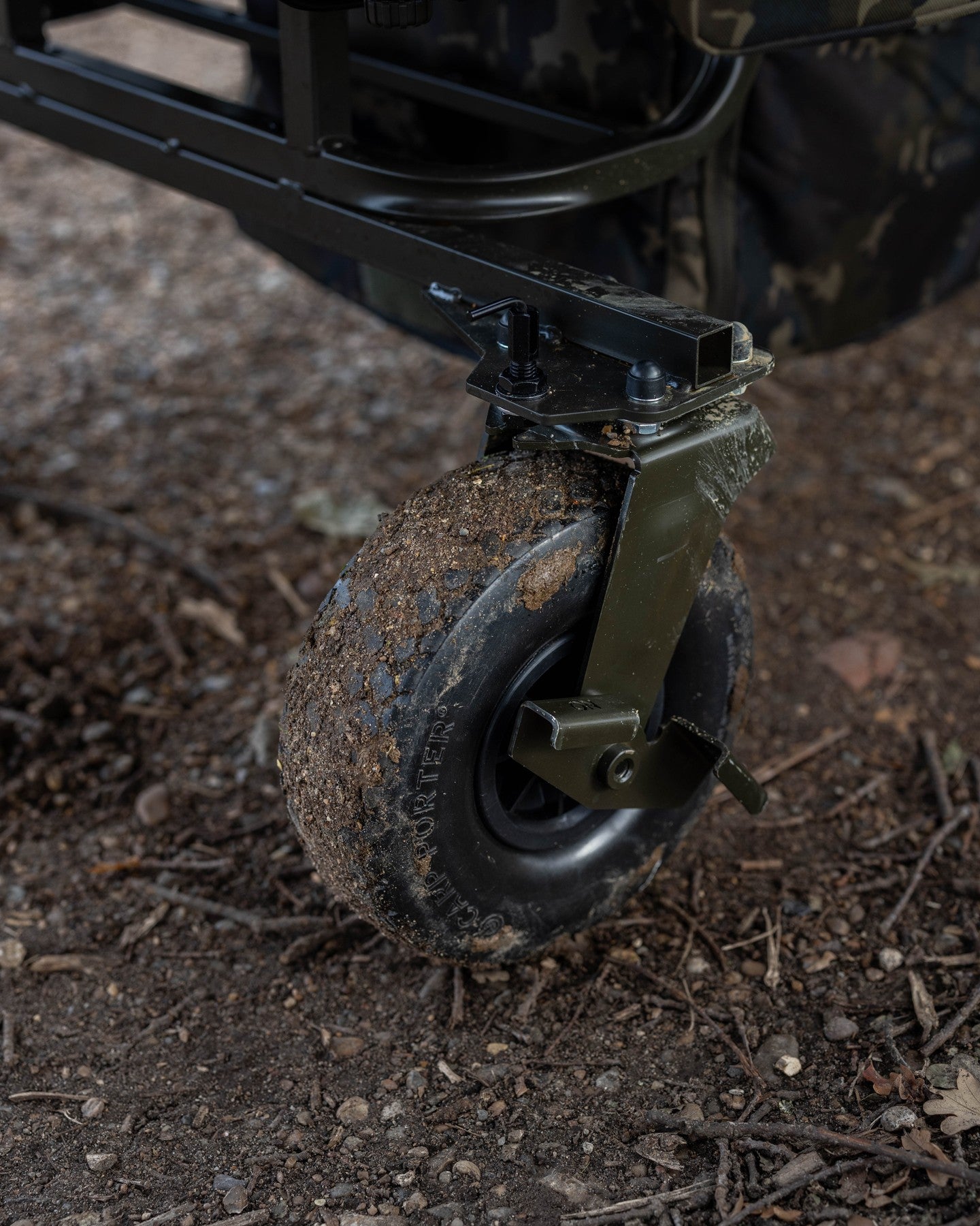 Glider Power Porter Dark Kamo