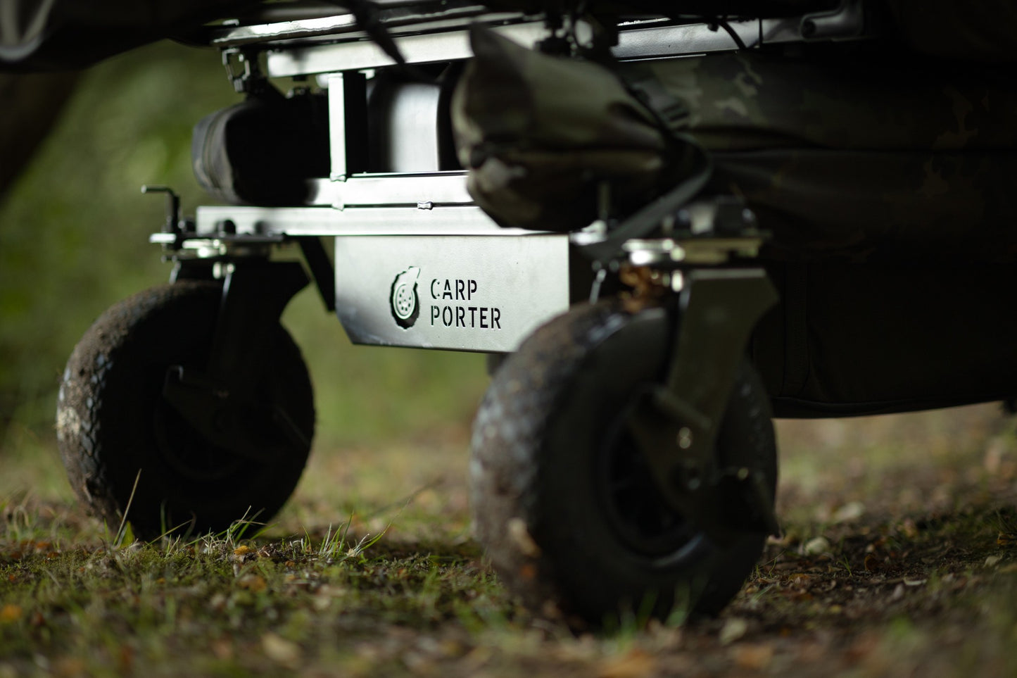 Glider Power Porter Green