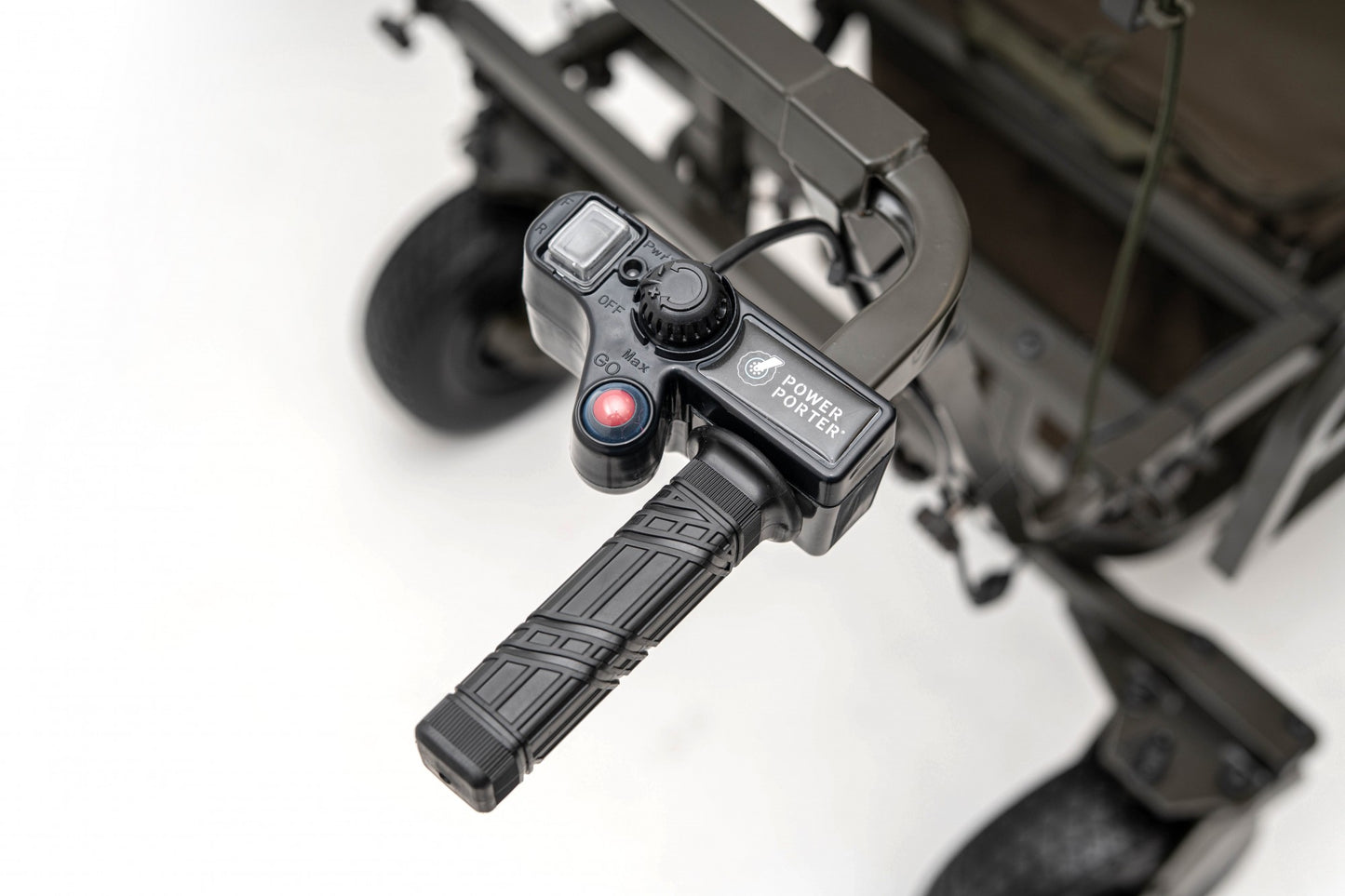 Glider Power Porter Green