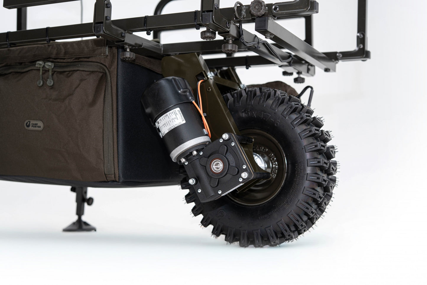 Roamer Power Porter Green