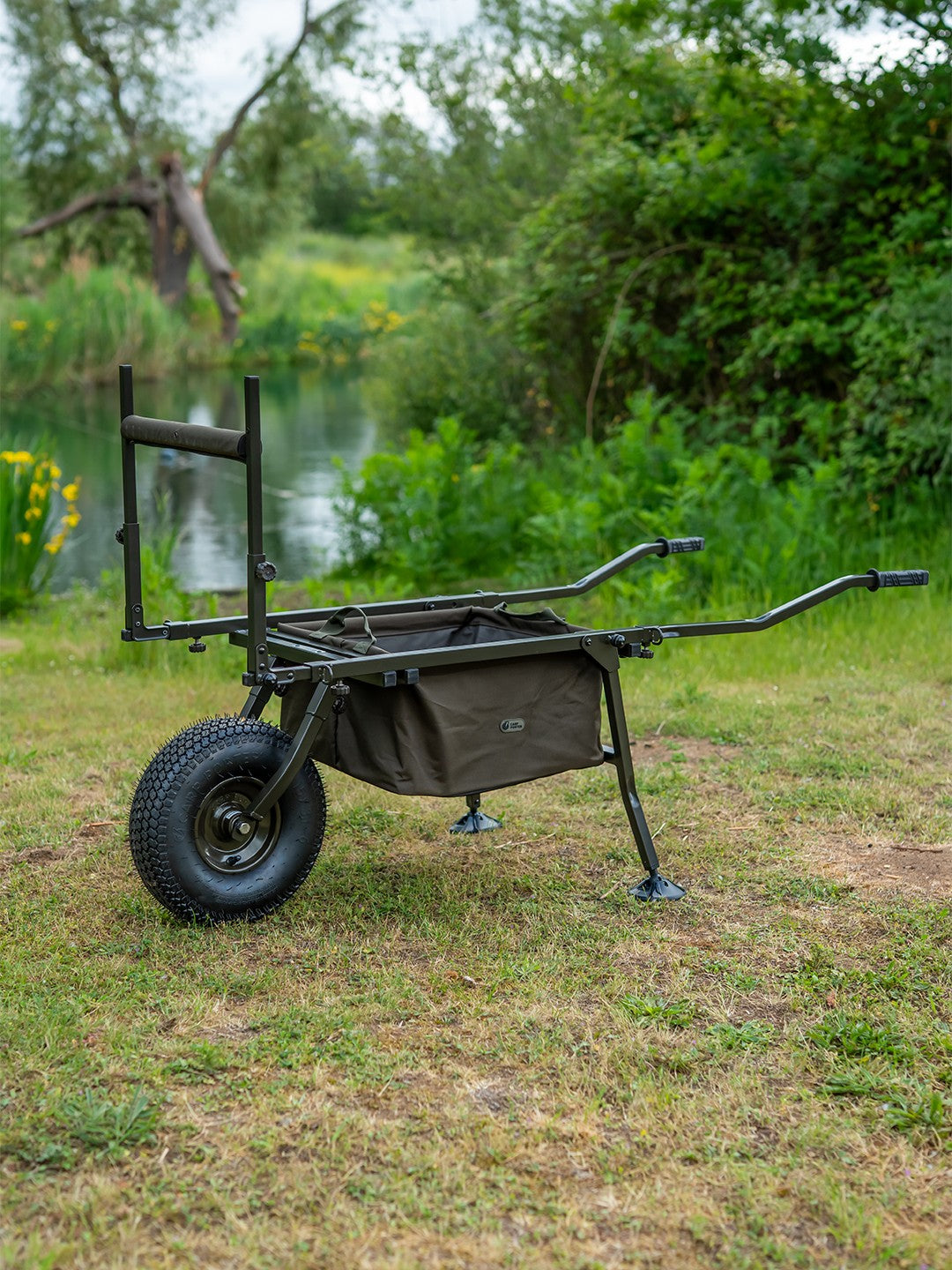 Stealth Carp Porter Green