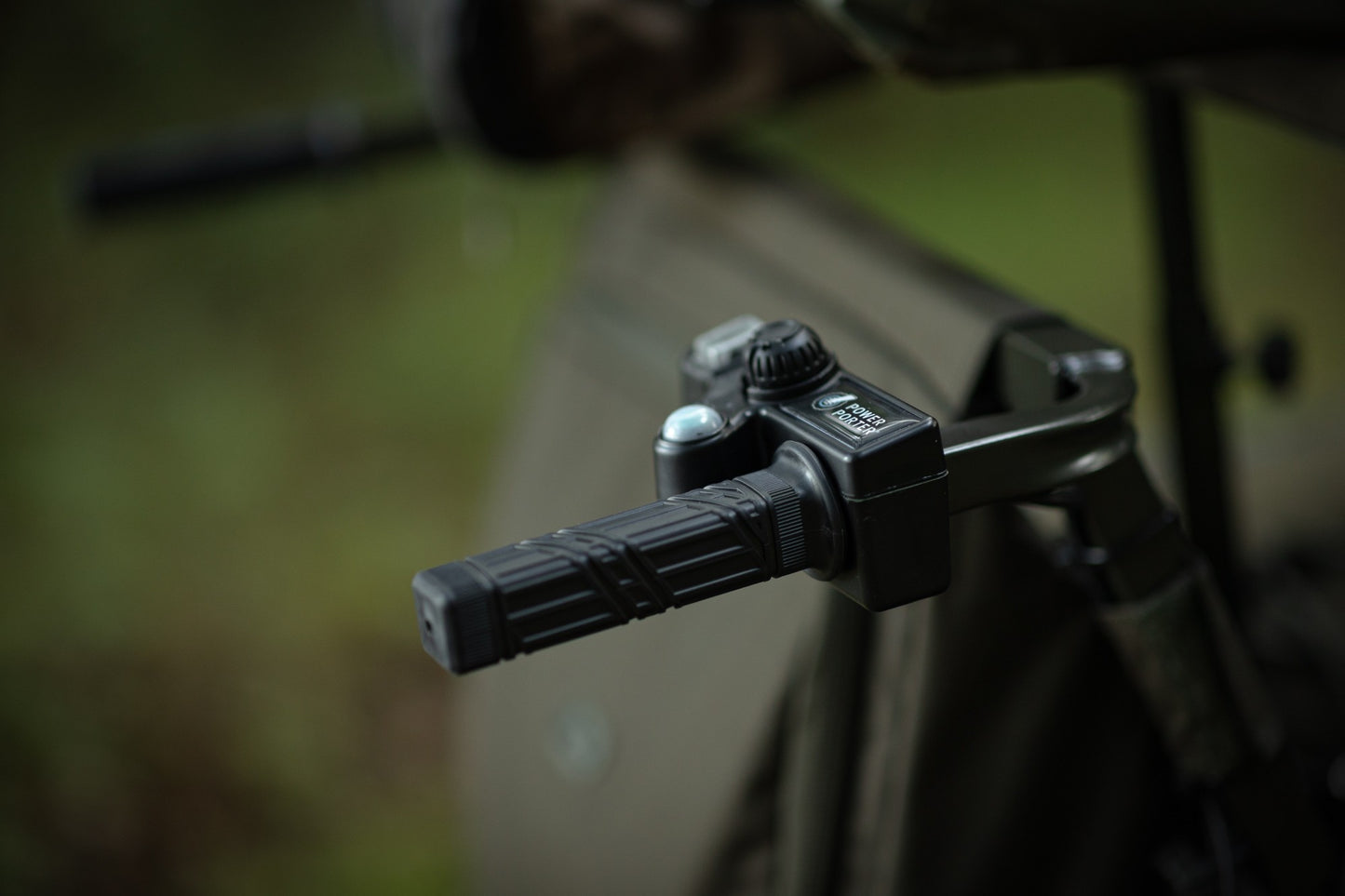 Glider Power Porter Green