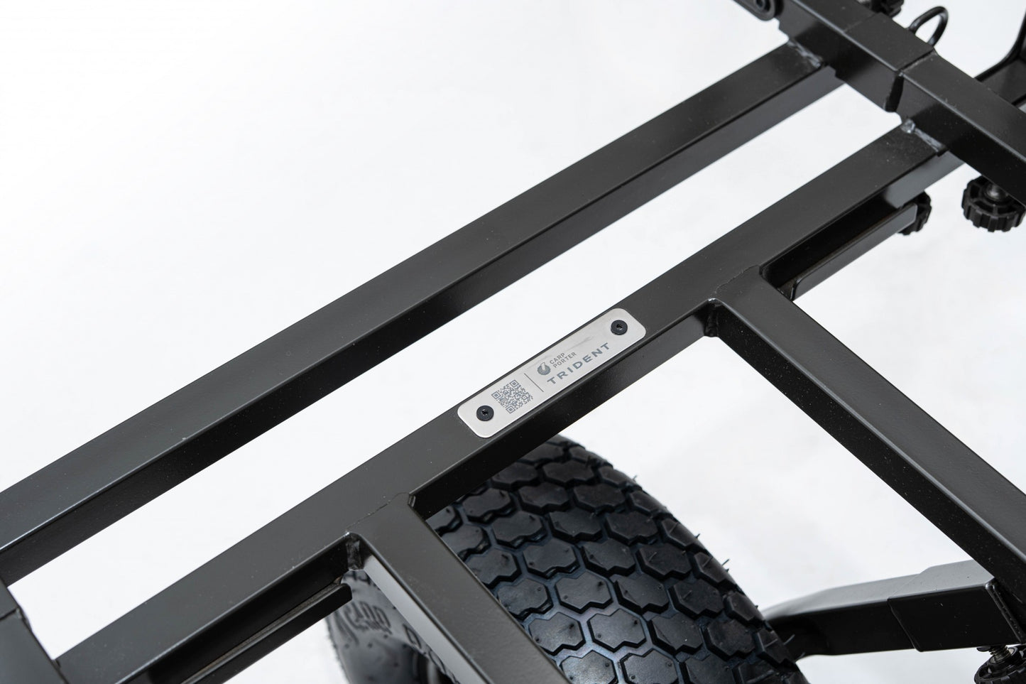 Trident Carp Porter Green