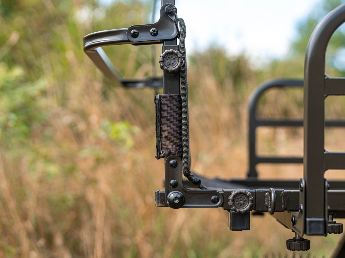 Small Front Bag Supporting Bracket