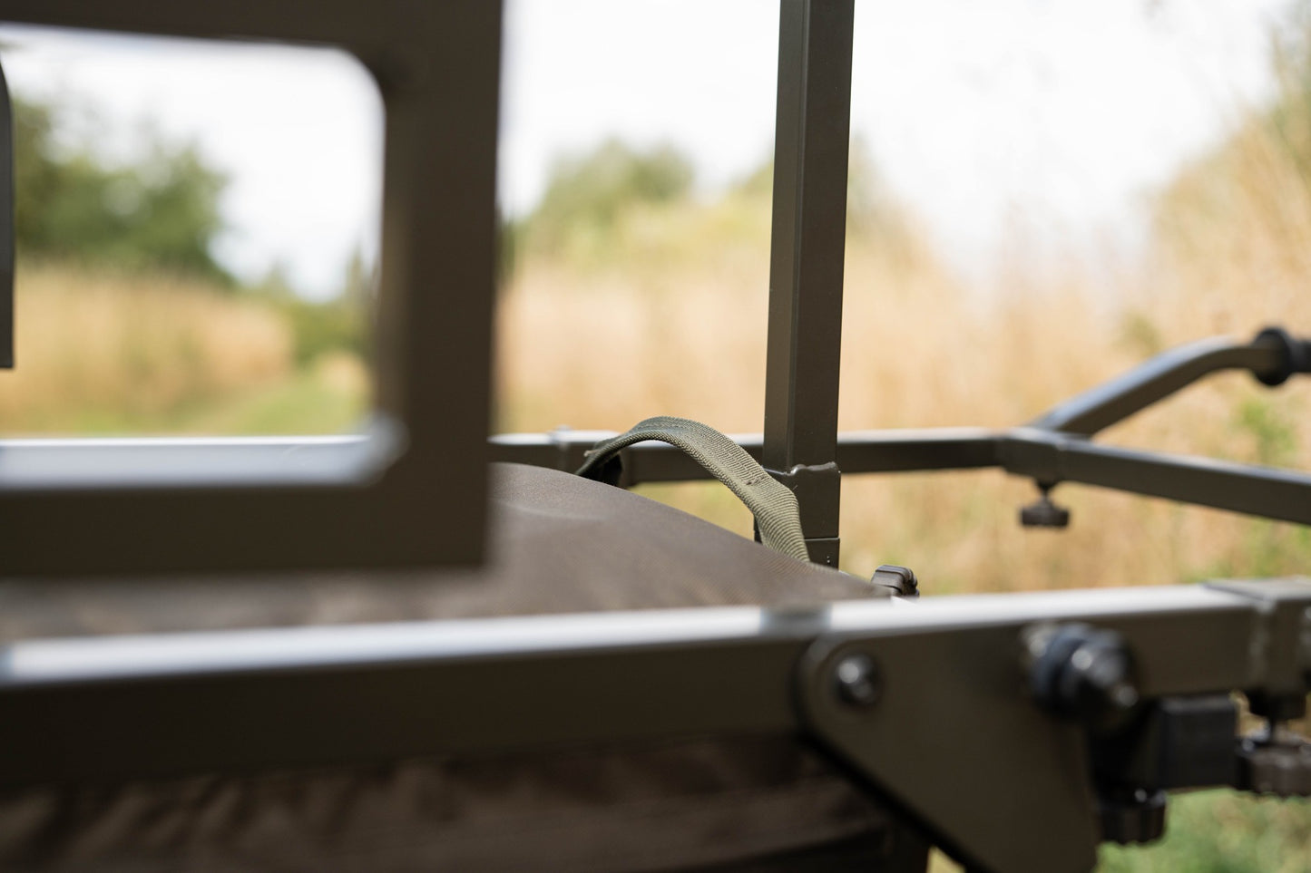 Standard Drop In Barrow Bag Green