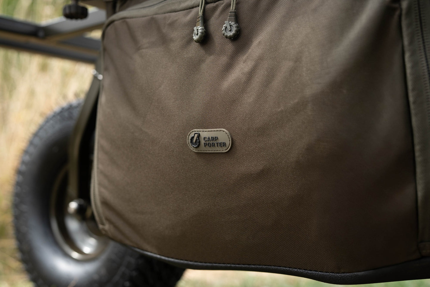 Standard Drop In Barrow Bag Green